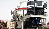 VSI5X Sand Making Machine