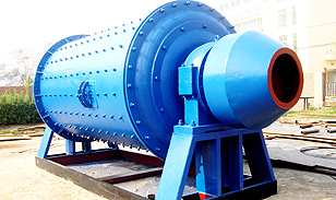 Ball mill for gold mining