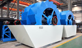 Sand Washing Machine