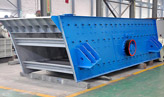 Vibrating Screen