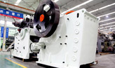 European Type Jaw Crusher