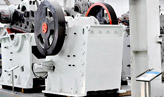 European Type Jaw Crusher