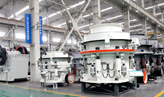 Hydraulic Cone Crusher