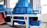 PCL Sand Making Machine