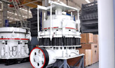 Spring Cone Crusher