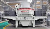 VSI5X Sand Making Machine