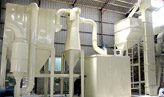 HGM Series Micro Powder Mill