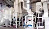 HGM Series Micro Powder Mill