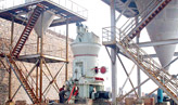 LM Series Vertical Mill