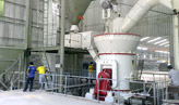 LM Series Vertical Mill