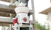 LM Series Vertical Mill