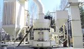 TGM Series Trapezium Mill