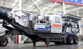 Wheeled Screening Crusher